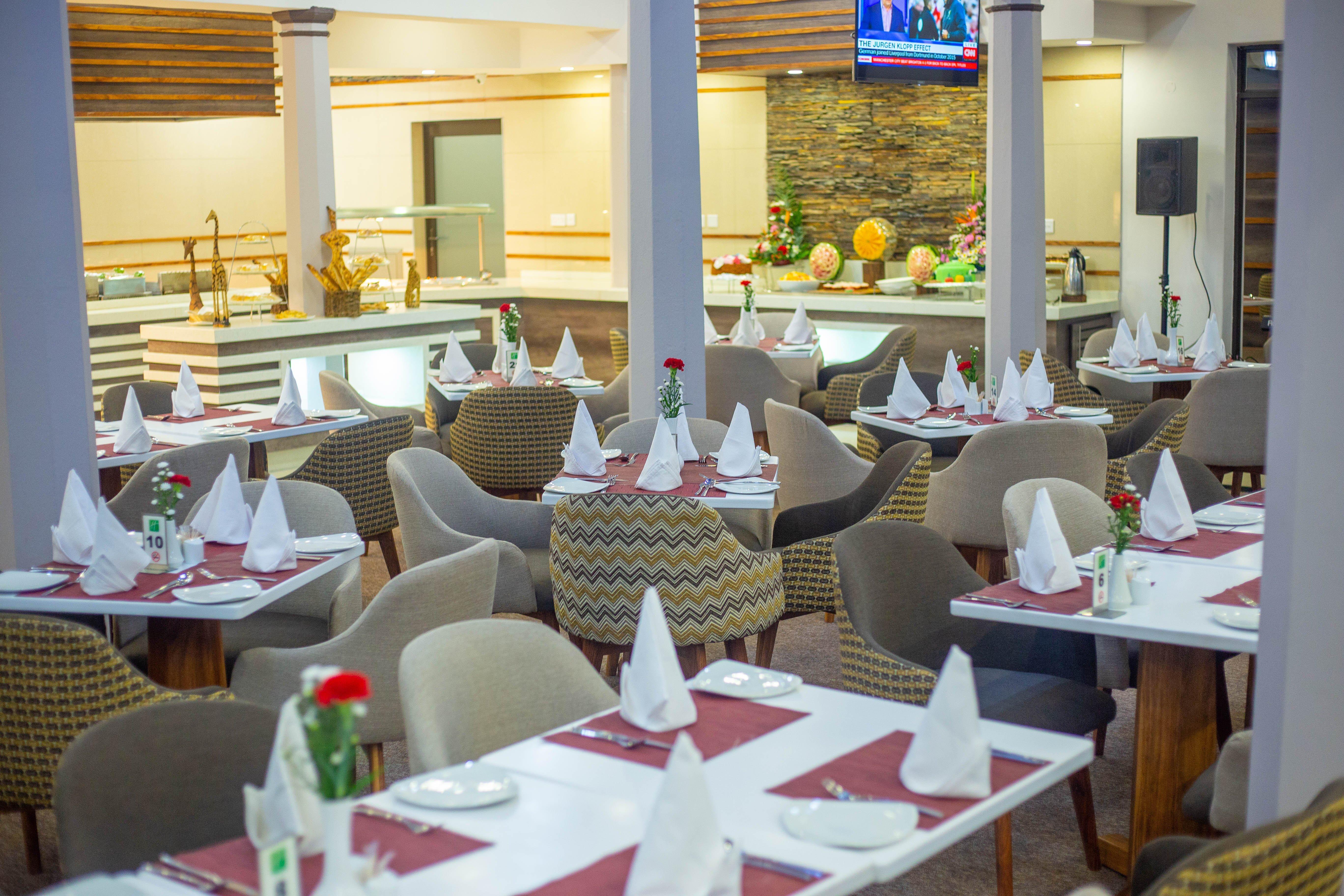 Holiday Inn - Harare By Ihg Exterior foto