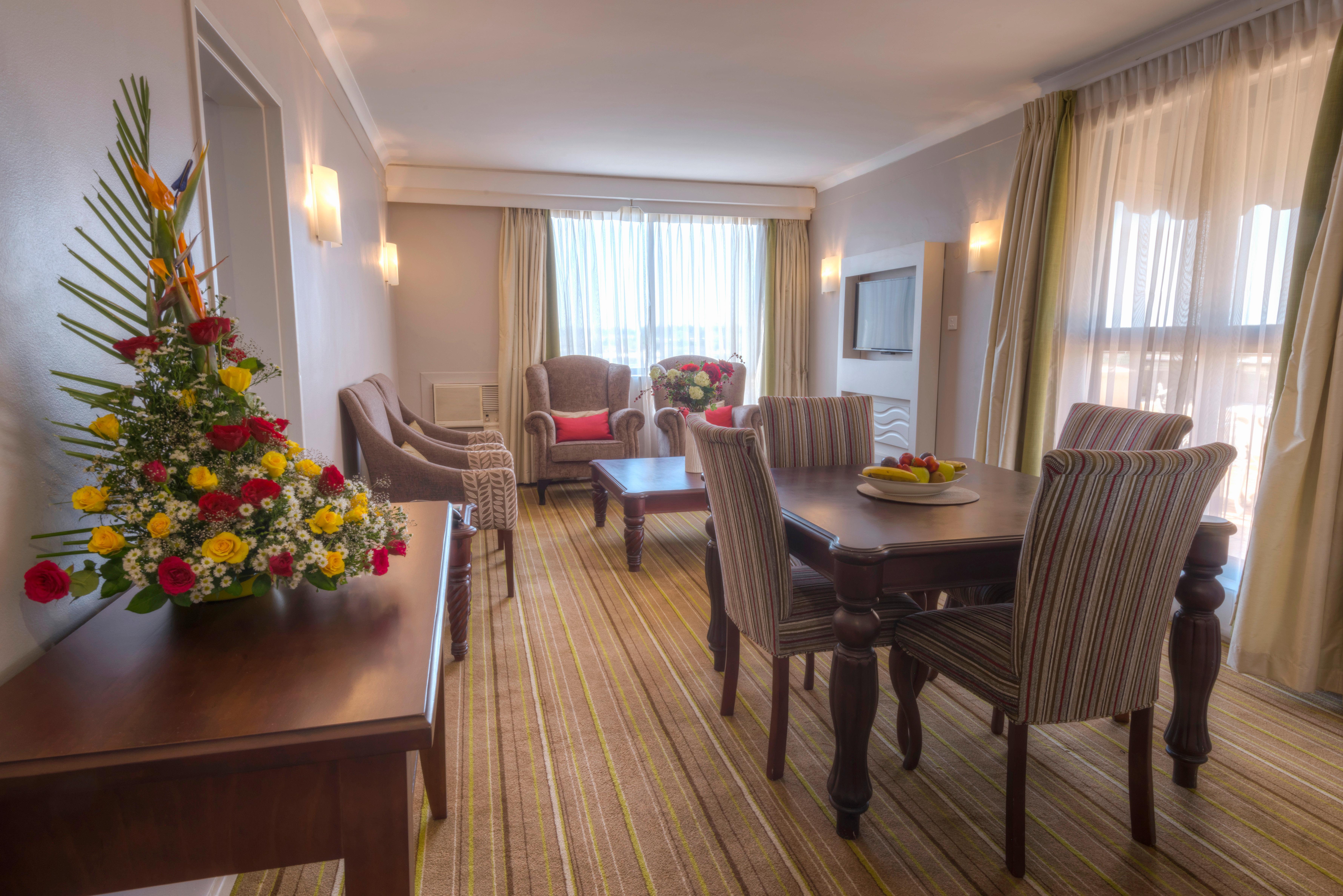 Holiday Inn - Harare By Ihg Exterior foto