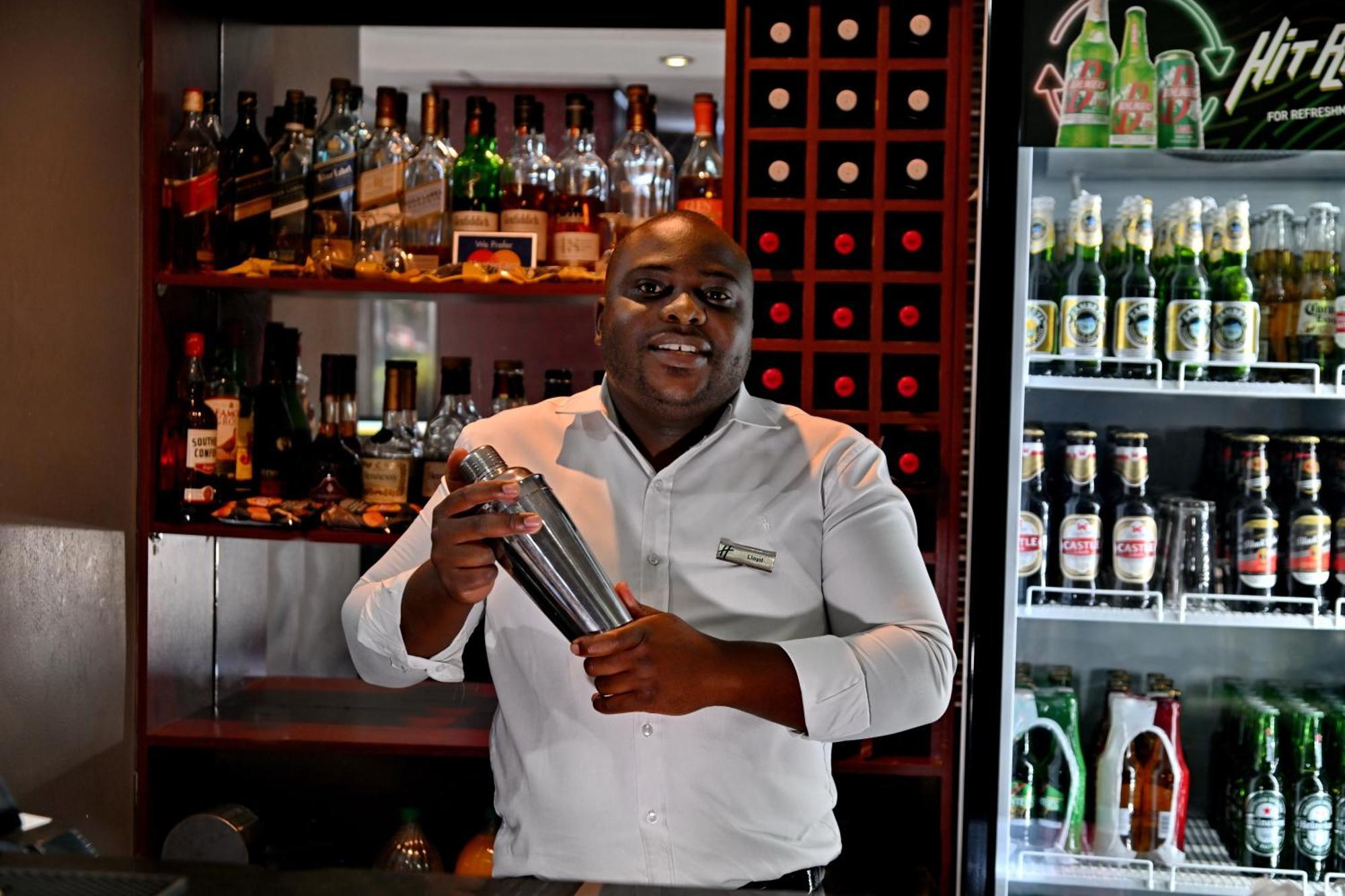 Holiday Inn - Harare By Ihg Exterior foto