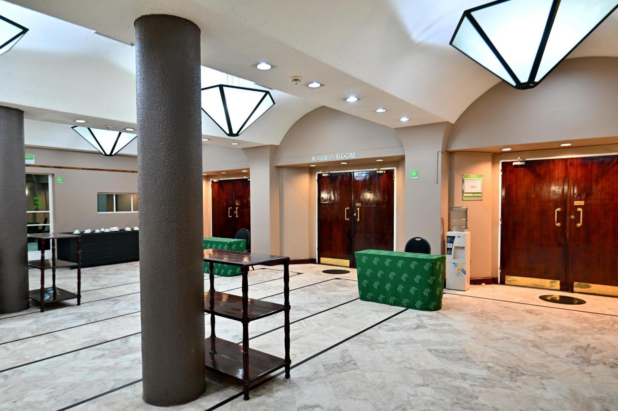 Holiday Inn - Harare By Ihg Exterior foto
