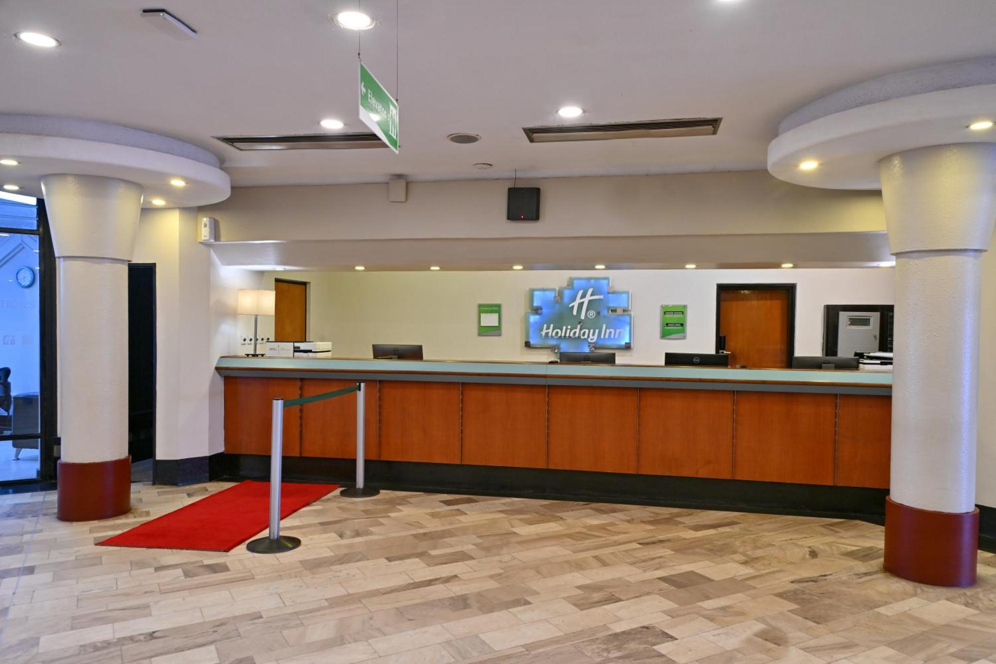 Holiday Inn - Harare By Ihg Exterior foto